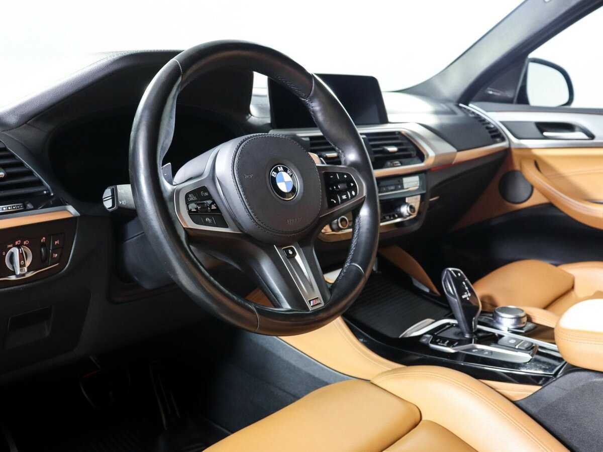 BMW X4 с пробегом — 2020 год. Фото: #13