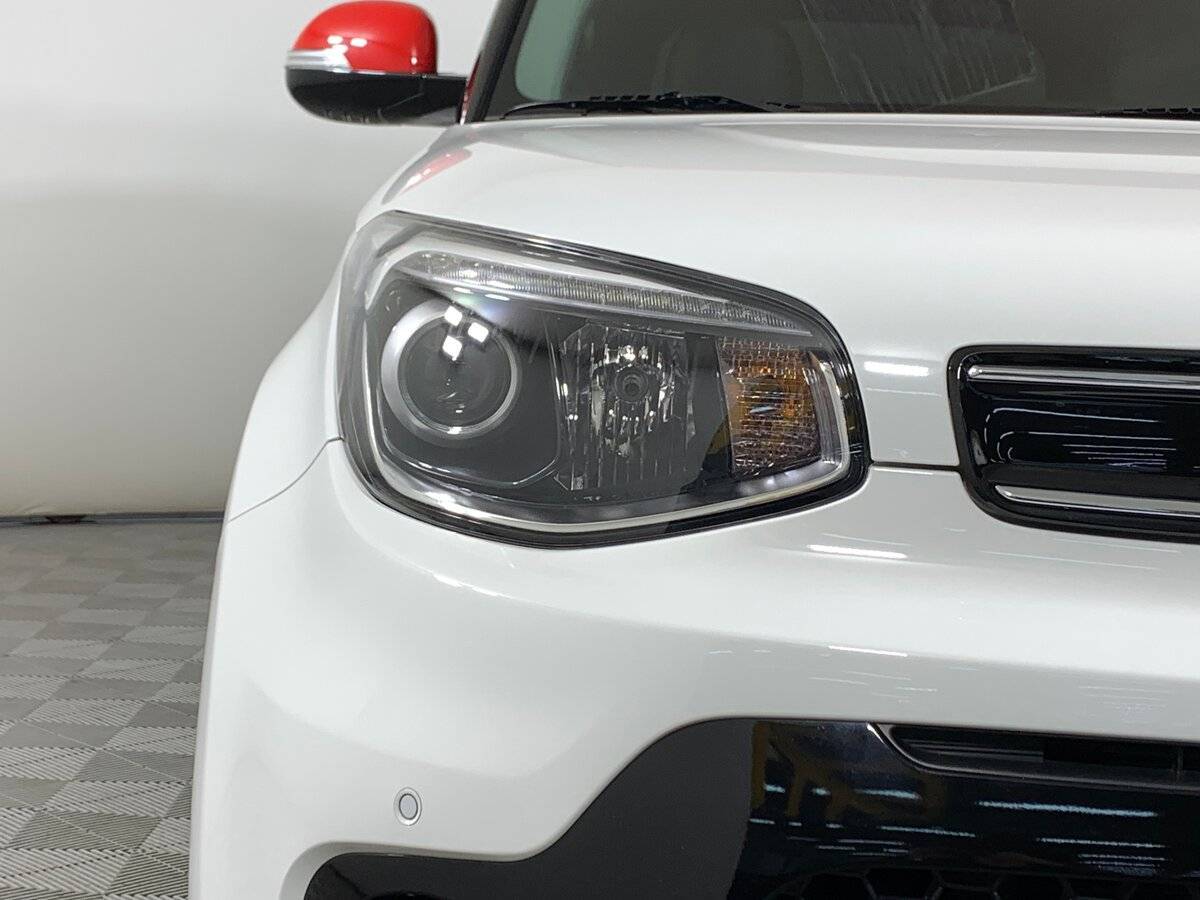 Kia Soul с пробегом — 2018 год. Фото: #9