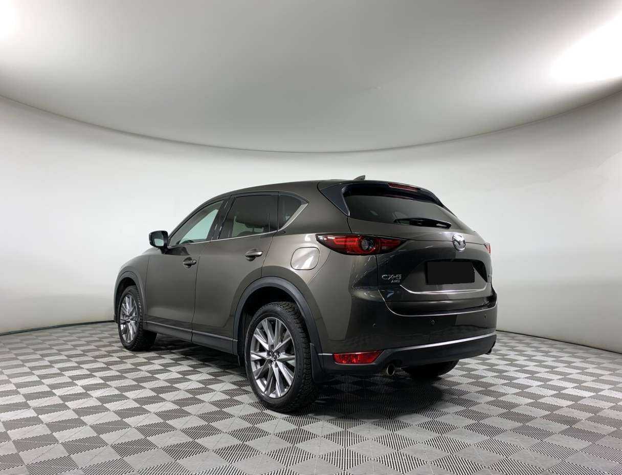 Mazda CX-5 с пробегом — 2020 год. Фото: #5