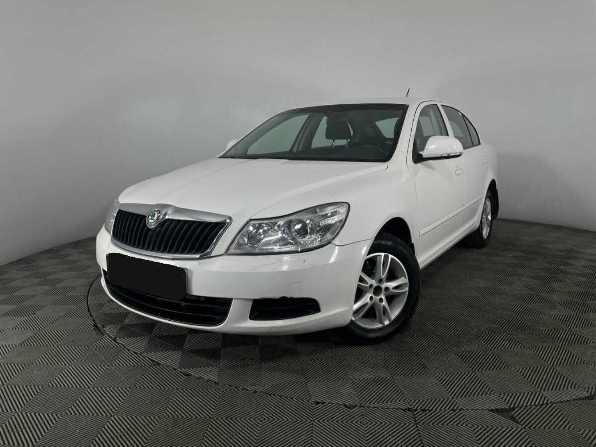 Skoda Octavia с пробегом — 2011 год. Фото: #0