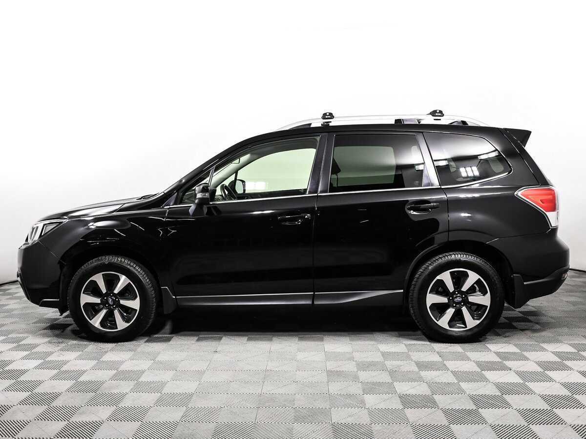 Subaru Forester с пробегом — 2016 год. Фото: #7