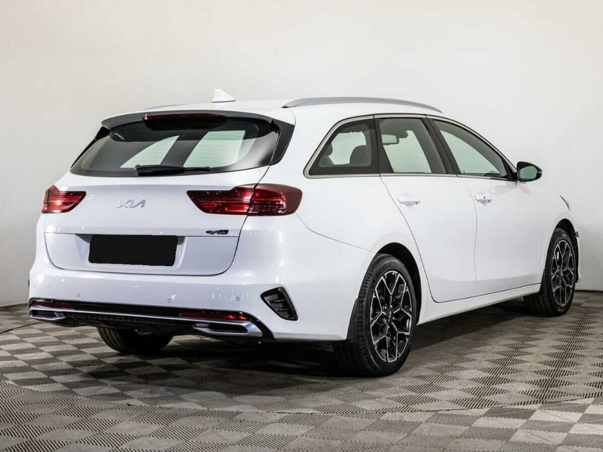 Kia Ceed с пробегом — 2021 год. Фото: #4