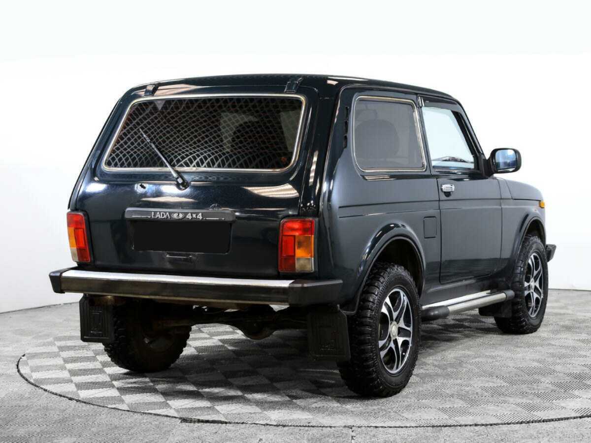 Lada (ВАЗ) 2121 (4x4) с пробегом — 2012 год. Фото: #3