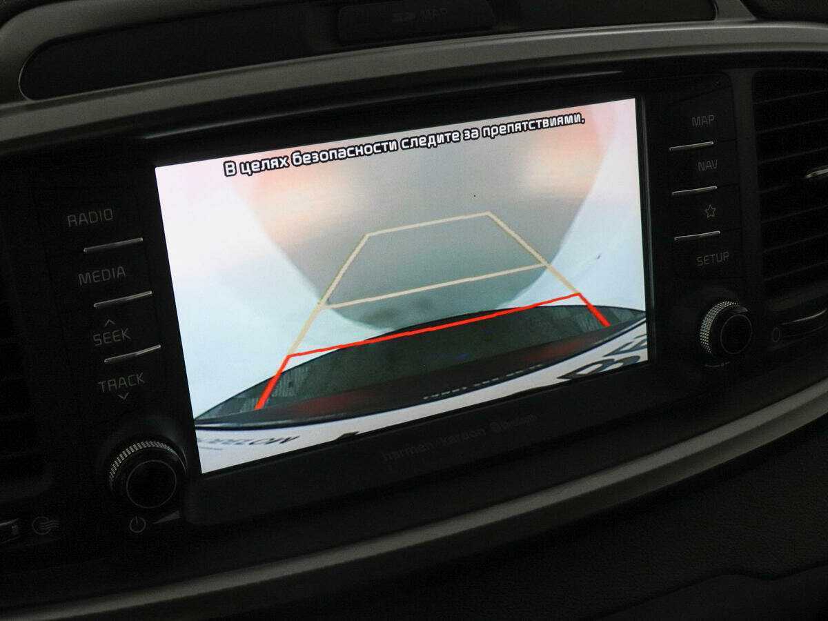Kia Sorento с пробегом — 2019 год. Фото: #12