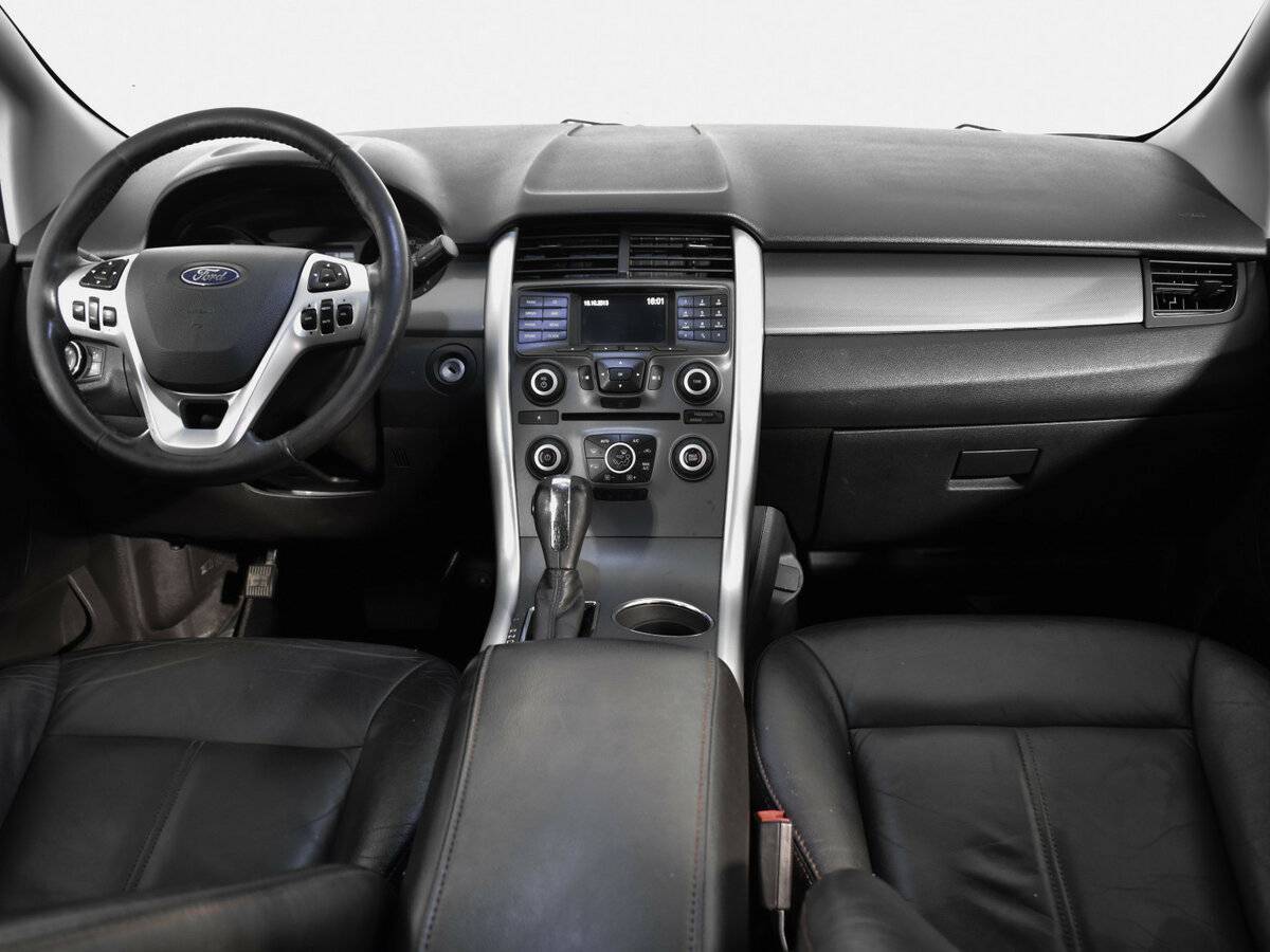 Ford Edge с пробегом — 2014 год. Фото: #9
