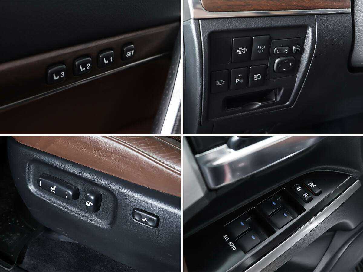 Toyota Land Cruiser с пробегом — 2016 год. Фото: #17