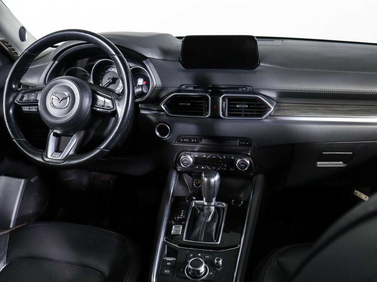 Mazda CX-5 с пробегом — 2018 год. Фото: #8