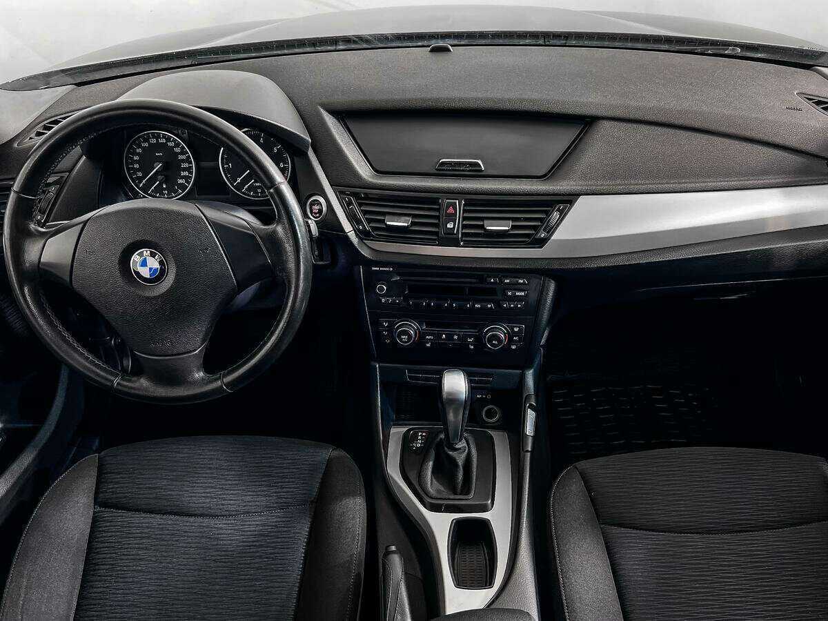 BMW X1 с пробегом — 2013 год. Фото: #12