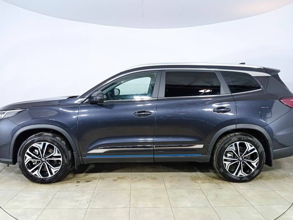 Chery Tiggo 8 Pro Plug-in Hybrid с пробегом — 2023 год. Фото: #7