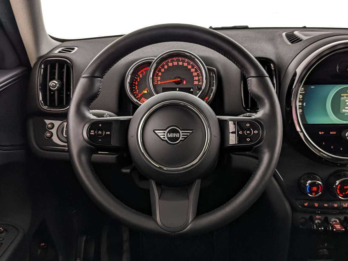 Mini Countryman с пробегом — 2021 год. Фото: #16