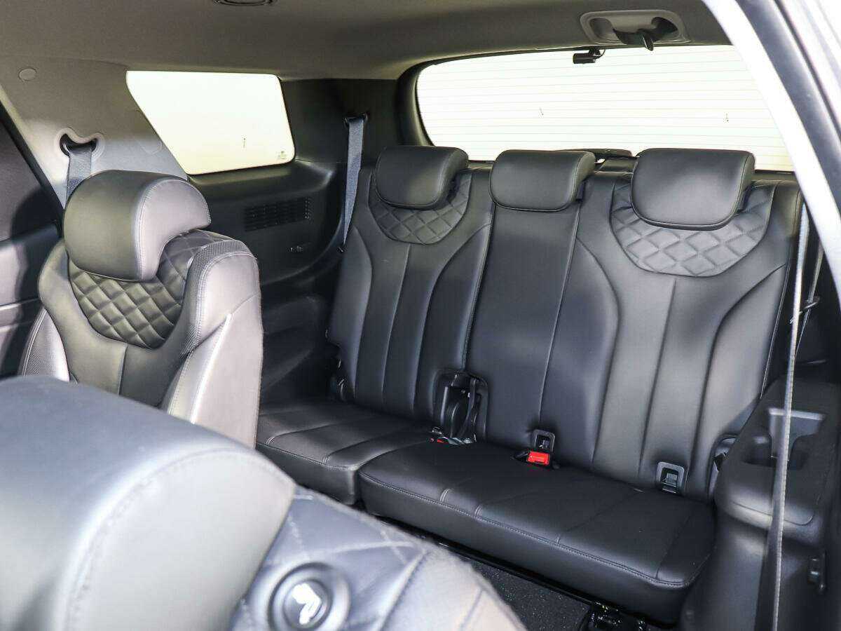 Hyundai Palisade с пробегом — 2019 год. Фото: #11