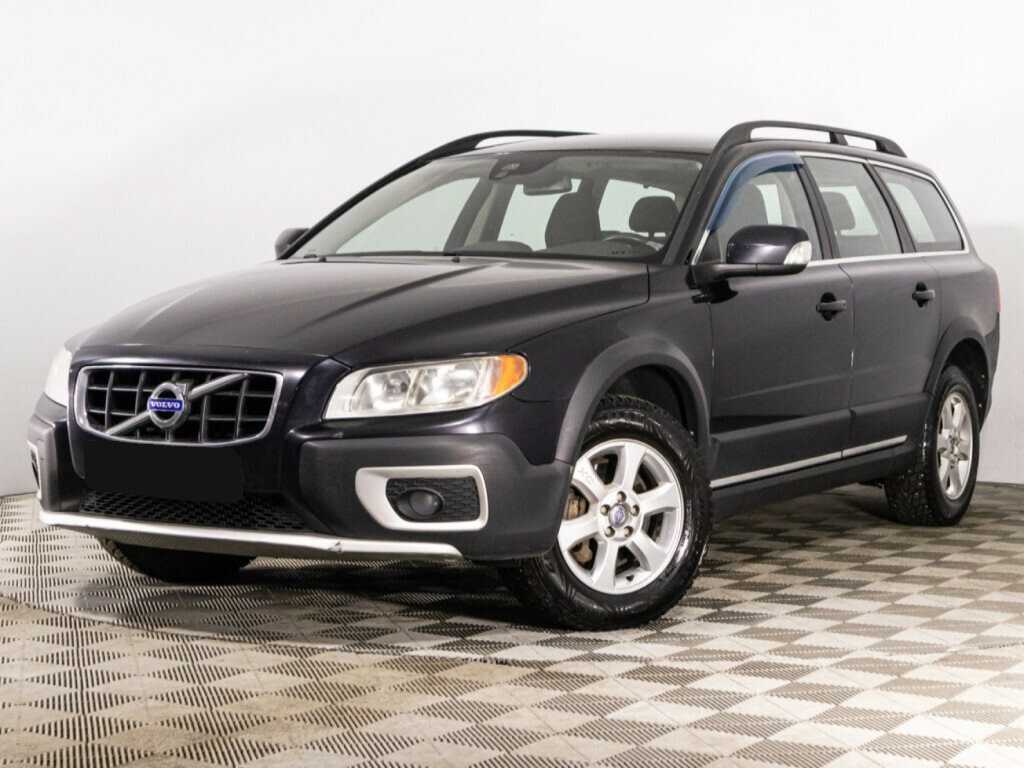 Volvo XC70 с пробегом — 2011 год. Посмотреть фото