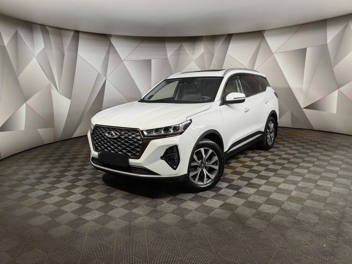 Chery Tiggo 7 Pro Max с пробегом — 2023 год. Посмотреть фото