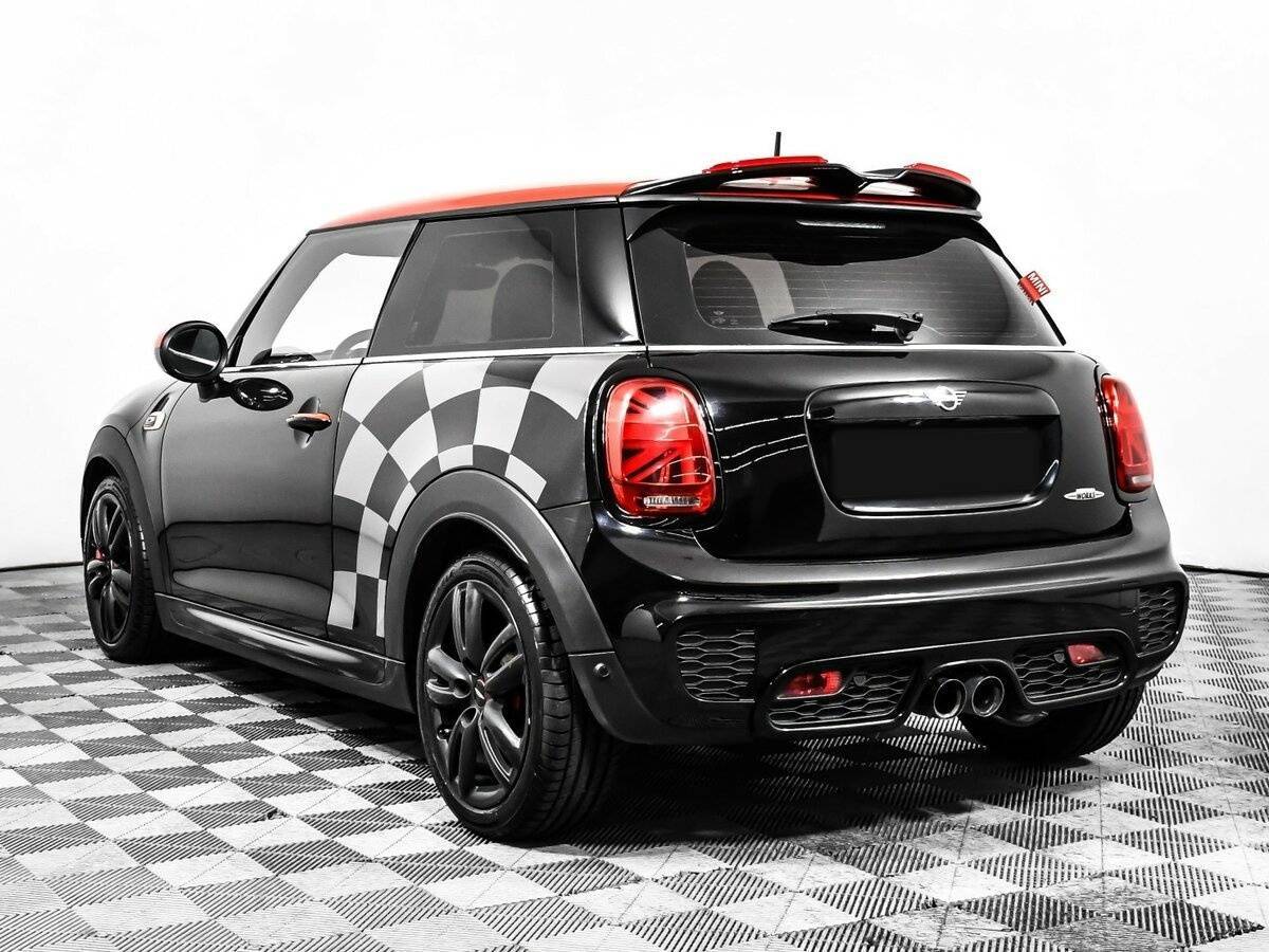 Mini Hatch с пробегом — 2019 год. Фото: #6