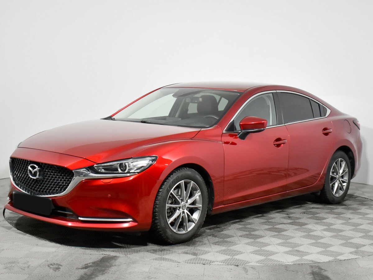 Mazda 6 с пробегом — 2019 год. Посмотреть фото