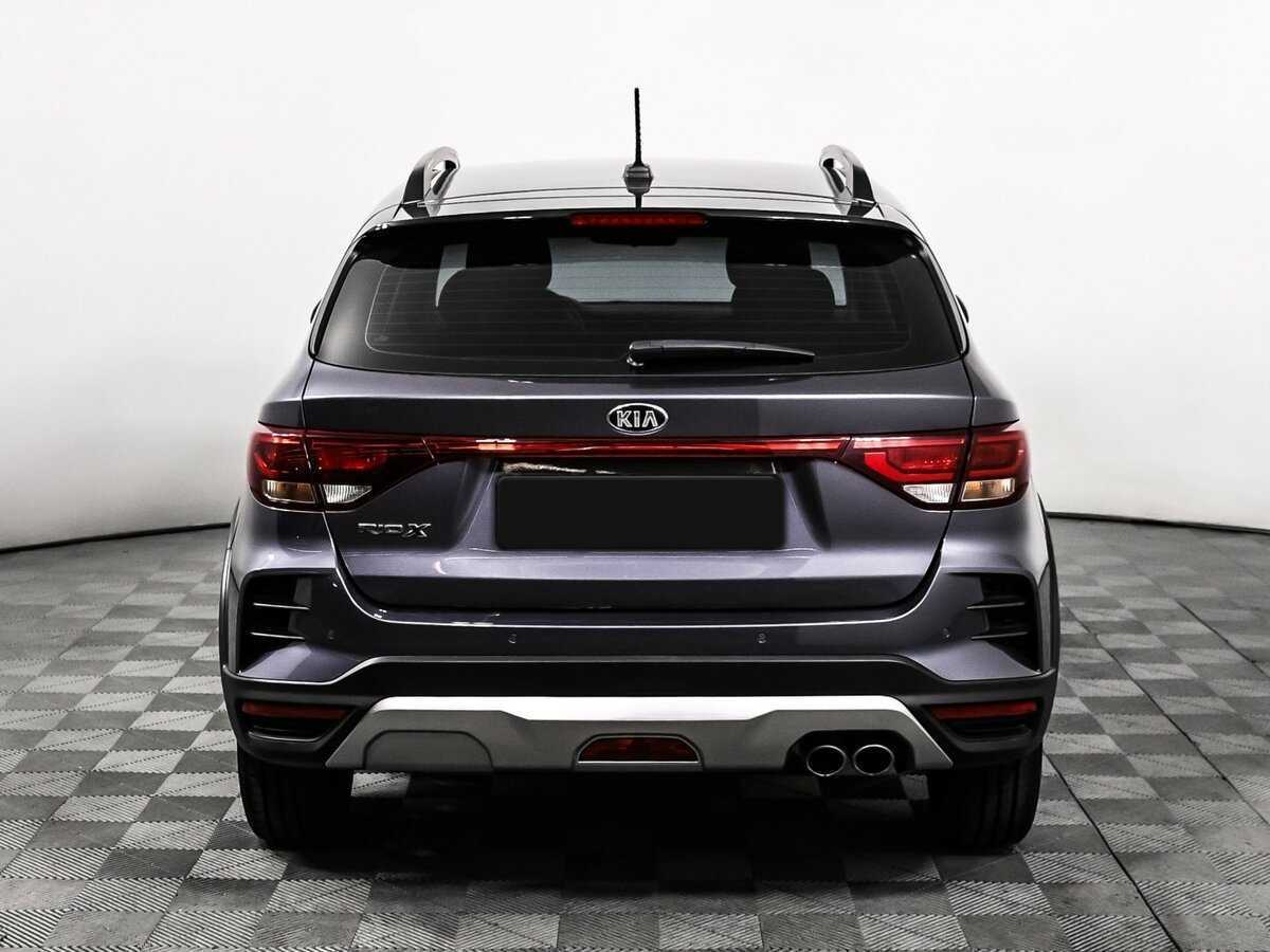 Kia Rio с пробегом — 2021 год. Фото: #5