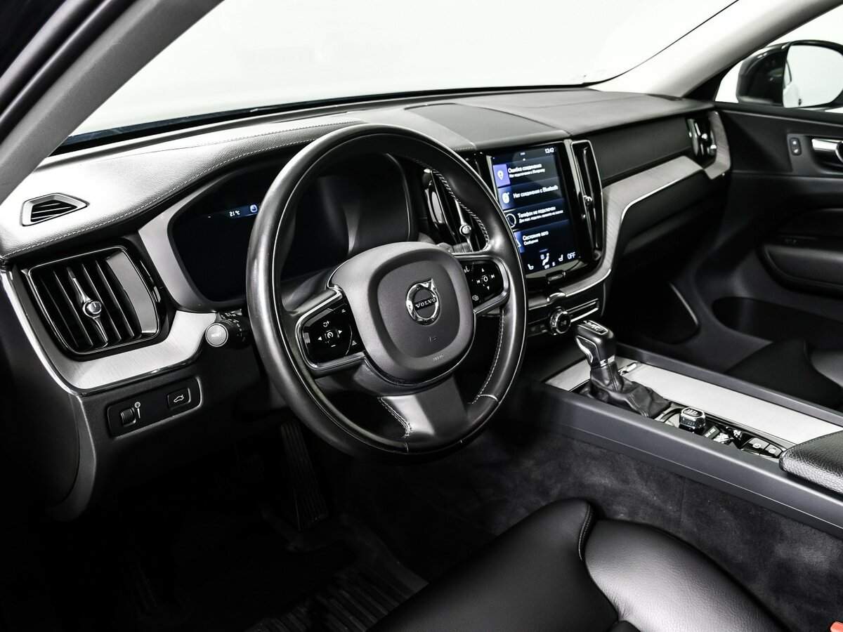 Volvo XC60 с пробегом — 2019 год. Фото: #12