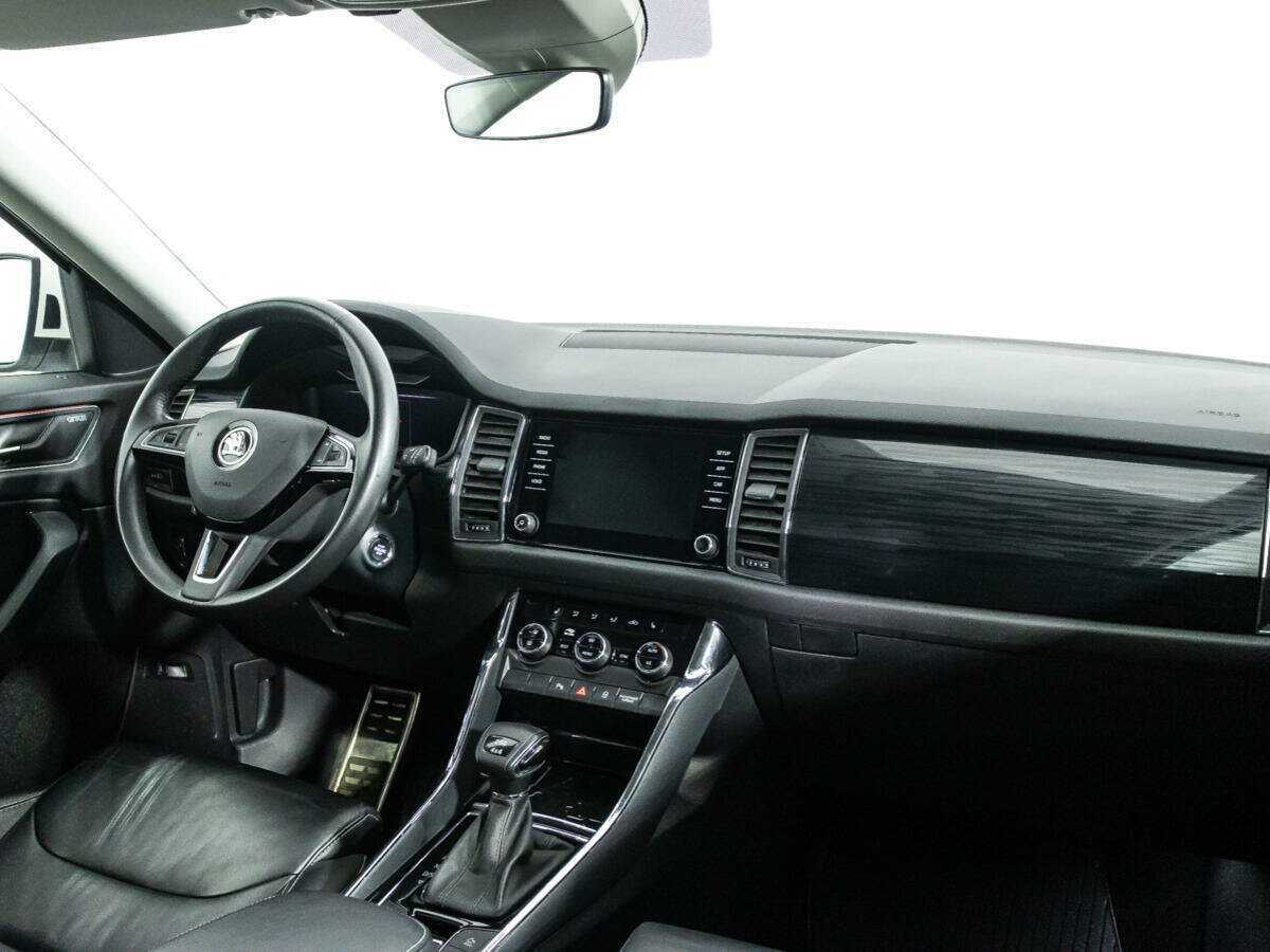 Skoda Kodiaq с пробегом — 2020 год. Фото: #8