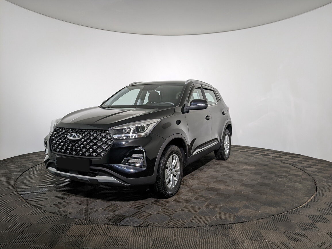 Chery Tiggo 4 Pro с пробегом — 2023 год. Посмотреть фото