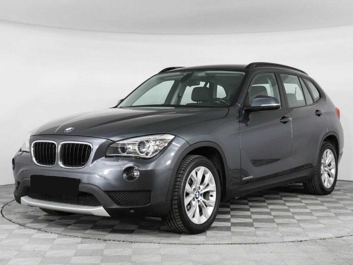 BMW X1 с пробегом — 2013 год. Посмотреть фото