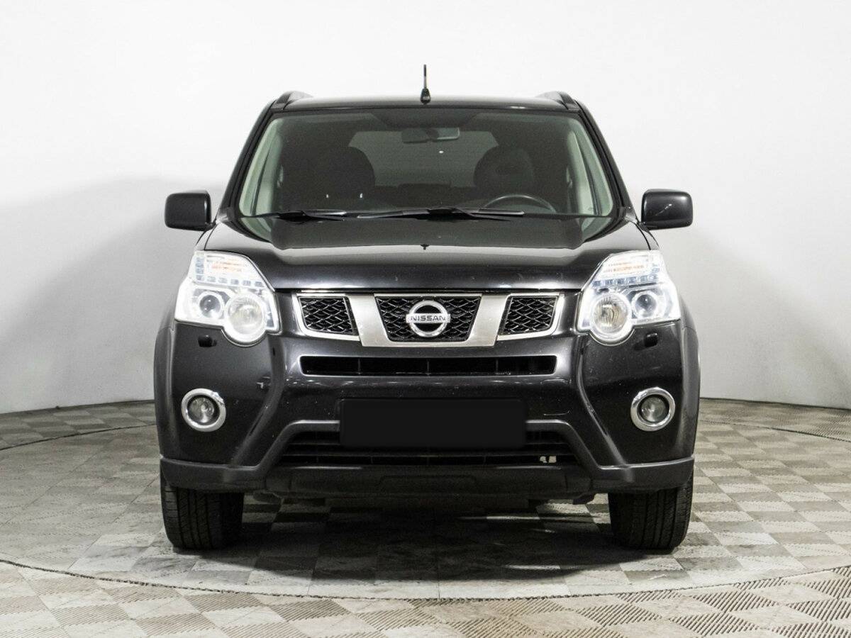 Nissan X-Trail с пробегом — 2011 год. Фото: #1