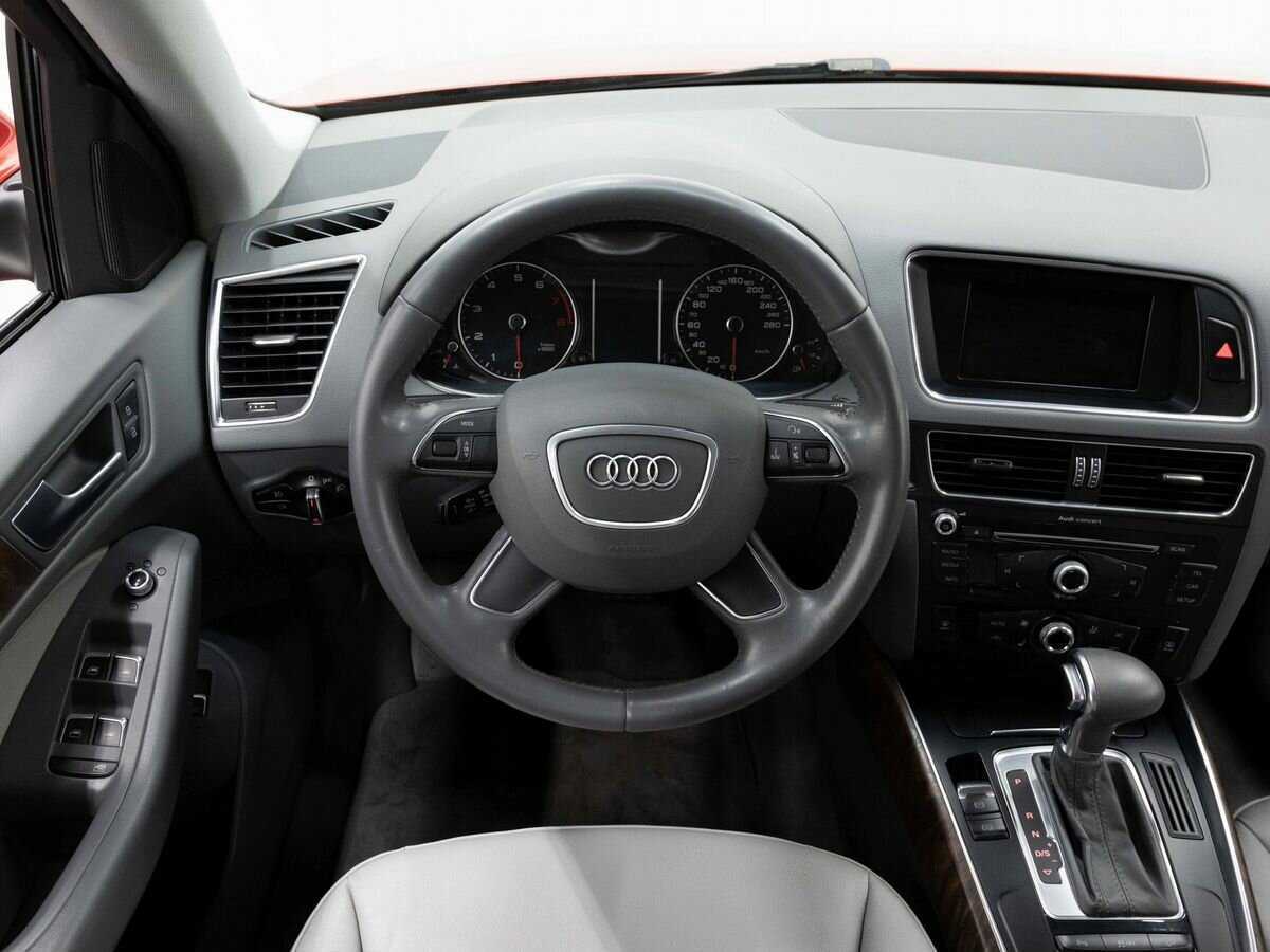 Audi Q5 с пробегом — 2013 год. Фото: #14