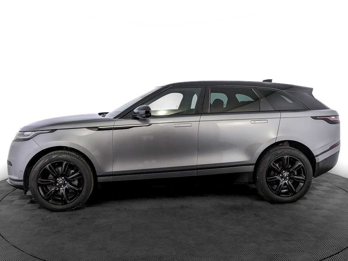 Land Rover Range Rover Velar с пробегом — 2021 год. Фото: #7