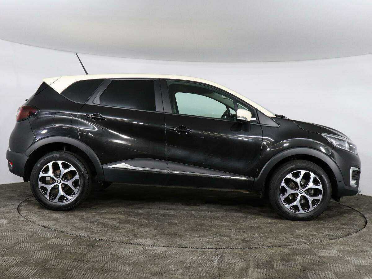 Renault Kaptur с пробегом — 2020 год. Фото: #3