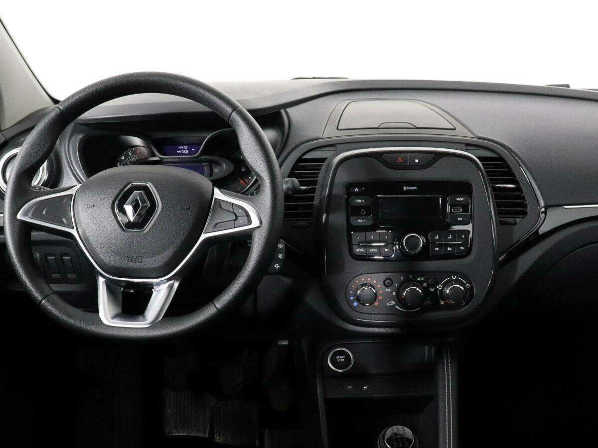 Renault Kaptur с пробегом — 2022 год. Фото: #9