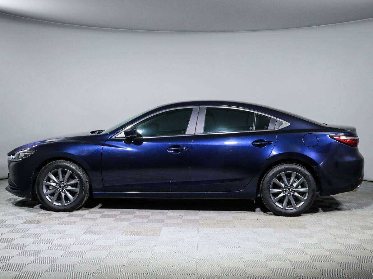 Mazda 6 с пробегом — 2022 год. Фото: #6
