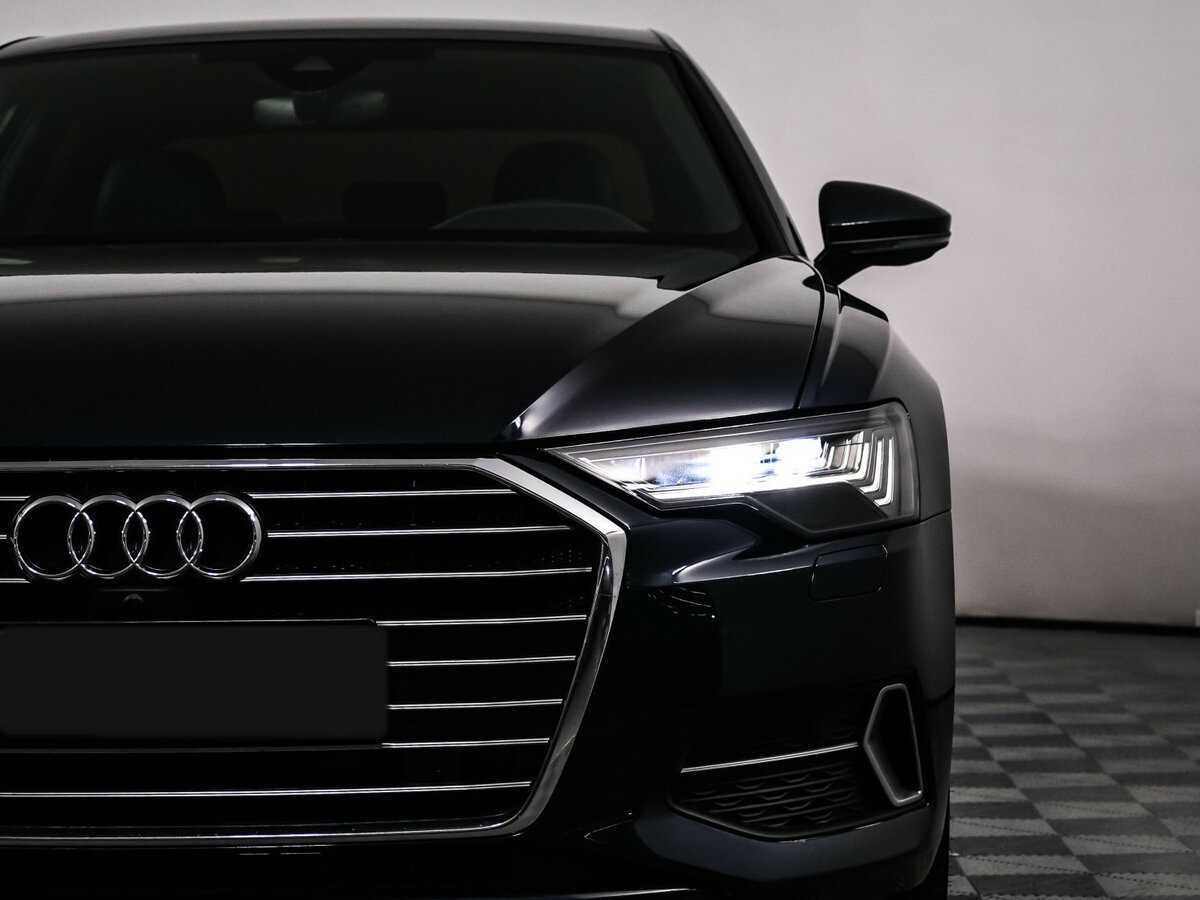 Audi A6 с пробегом — 2019 год. Фото: #16