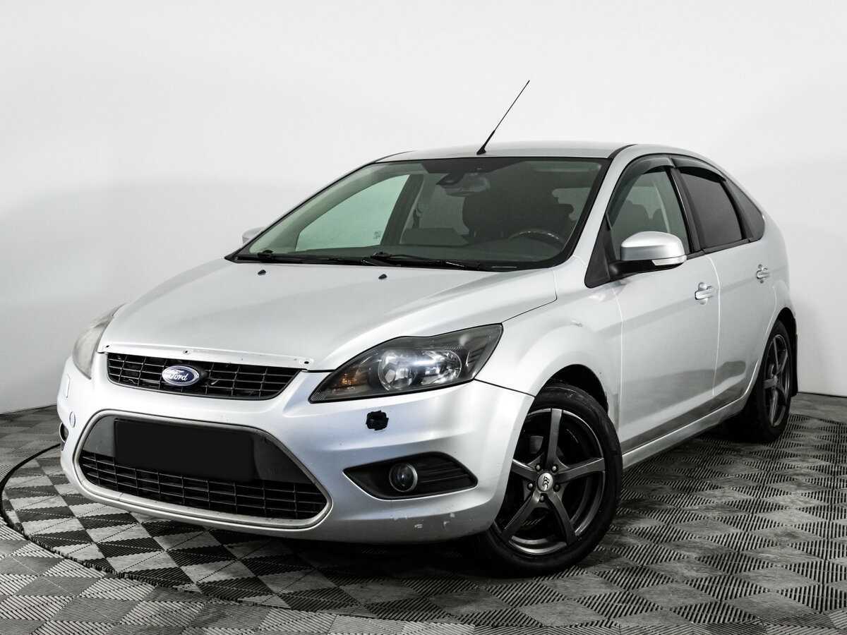 Ford Focus с пробегом — 2008 год. Посмотреть фото