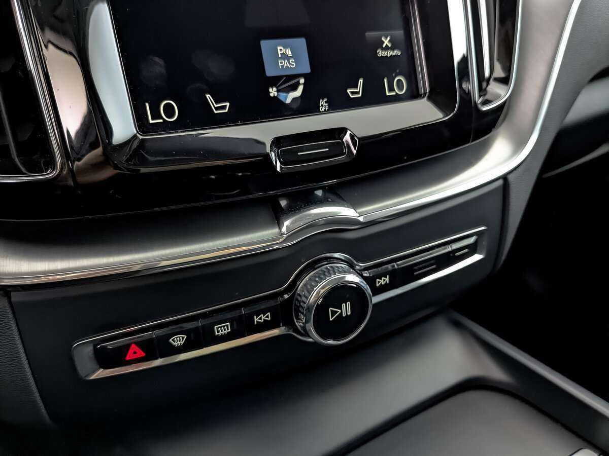Volvo XC60 с пробегом — 2019 год. Фото: #22