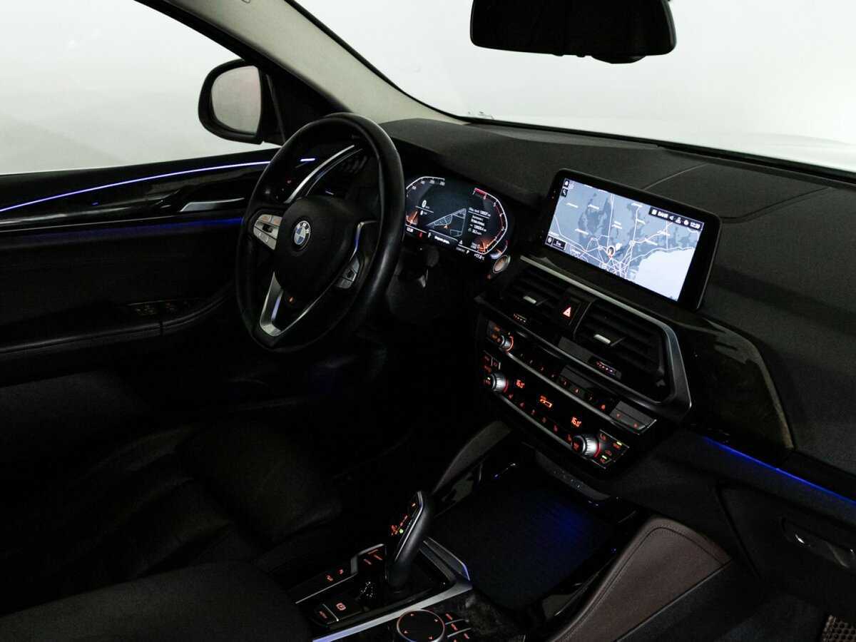BMW X4 с пробегом — 2020 год. Фото: #29