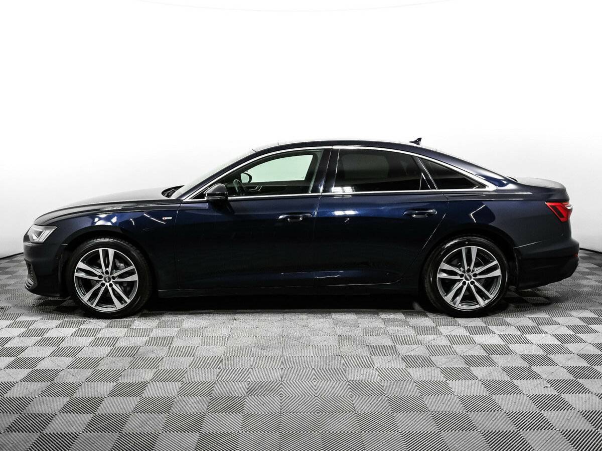 Audi A6 с пробегом — 2020 год. Фото: #7