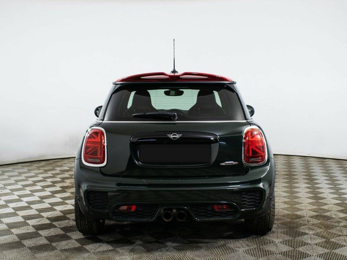 Mini Hatch с пробегом — 2021 год. Фото: #5