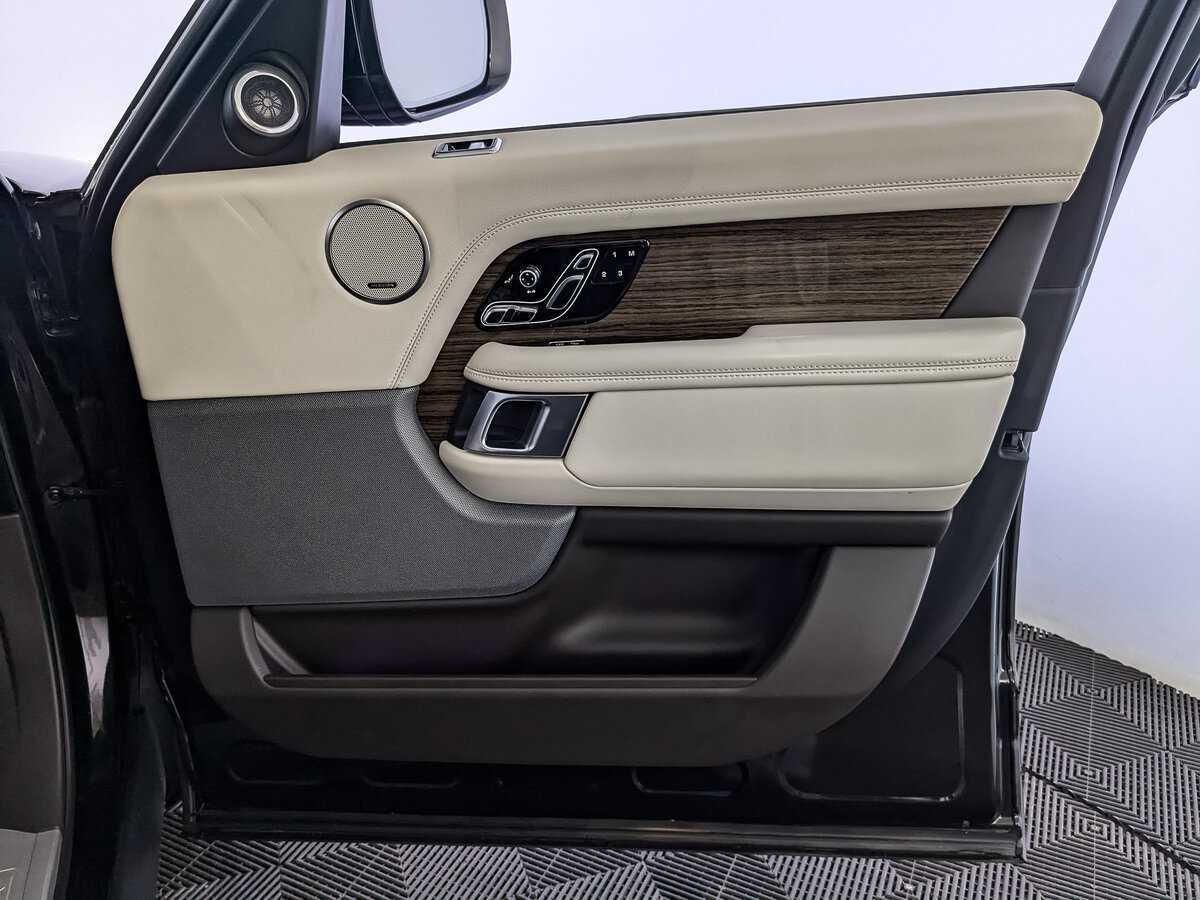 Land Rover Range Rover с пробегом — 2019 год. Фото: #19