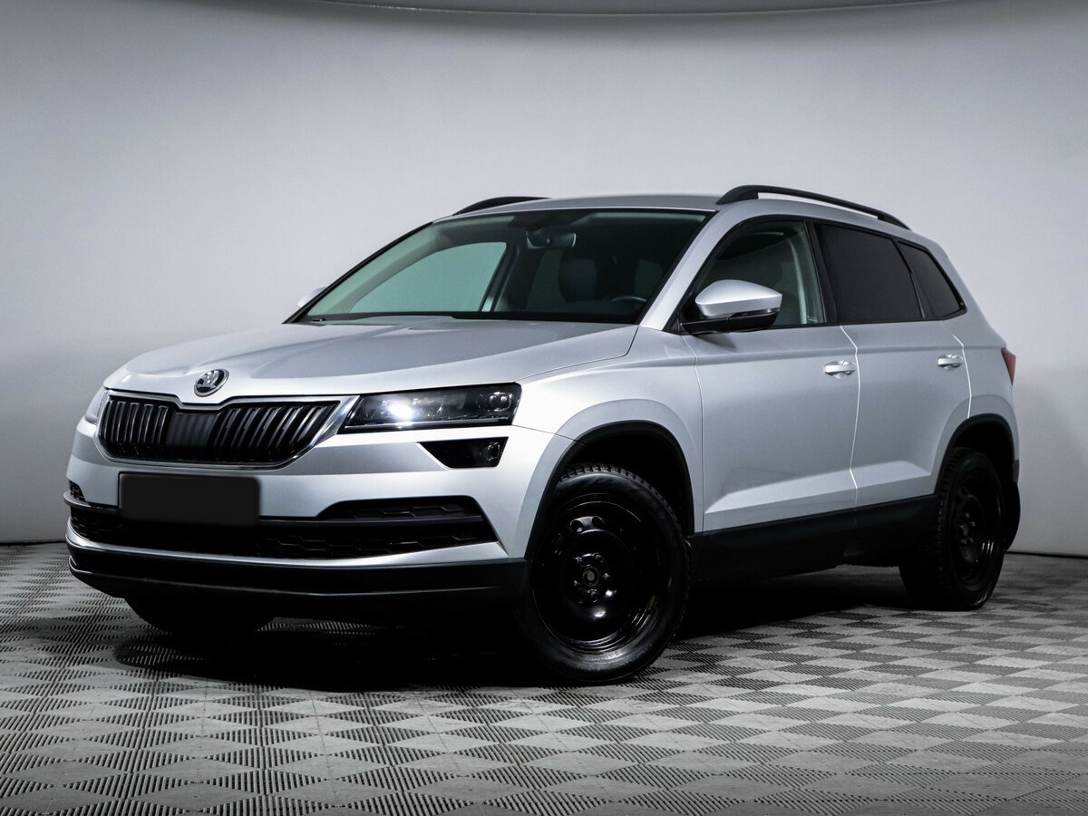 Skoda Karoq с пробегом — 2020 год. Посмотреть фото