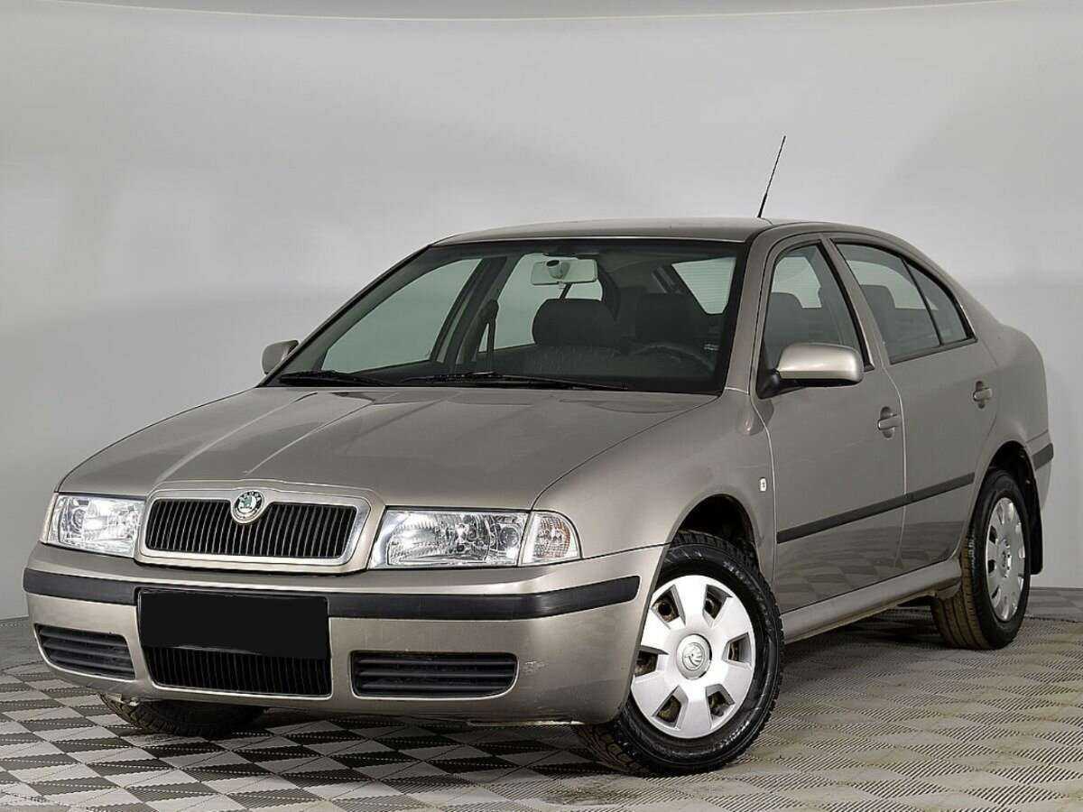 Skoda Octavia с пробегом — 2007 год. Посмотреть фото