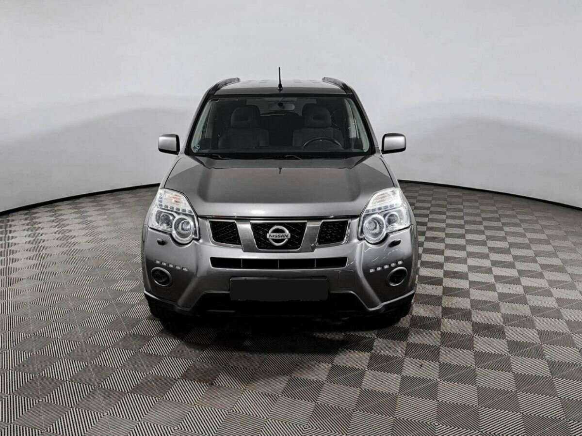 Nissan X-Trail с пробегом — 2011 год. Фото: #1