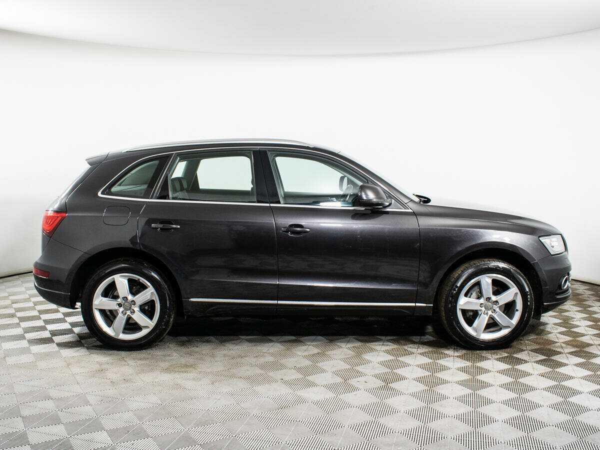 Audi Q5 с пробегом — 2014 год. Фото: #3
