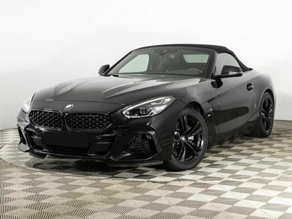 BMW Z4 с пробегом — 2018 год. Посмотреть фото