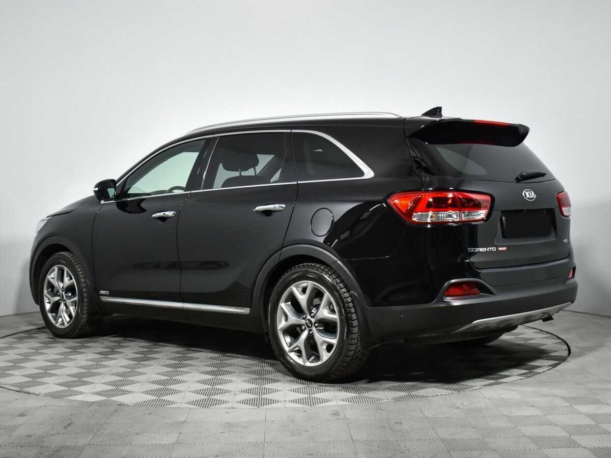 Kia Sorento с пробегом — 2016 год. Фото: #5
