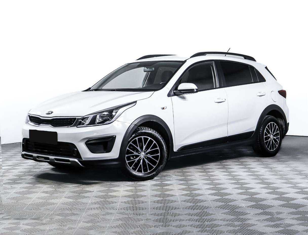 Kia Rio с пробегом — 2018 год. Фото: #0