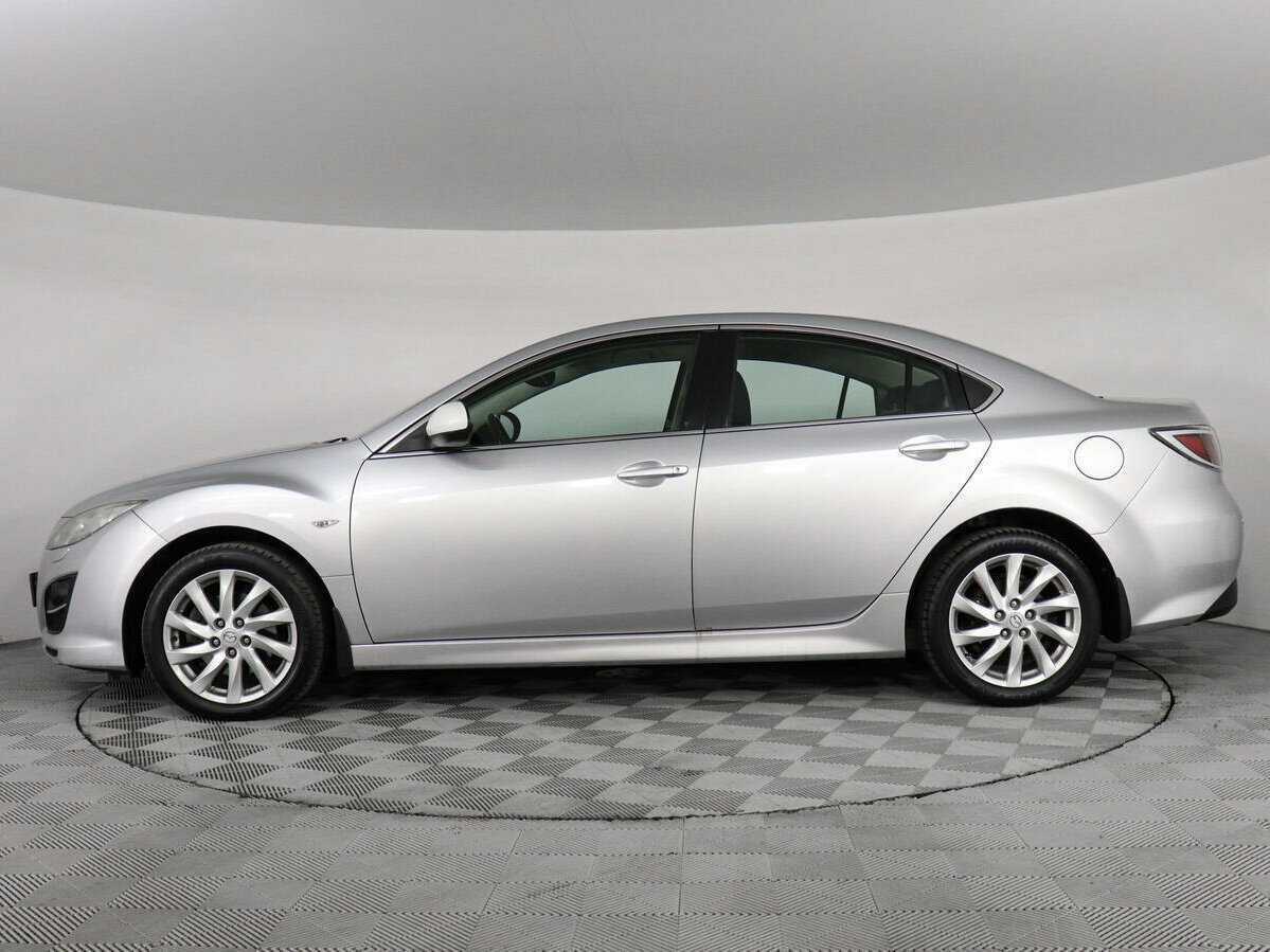 Mazda 6 с пробегом — 2010 год. Фото: #6