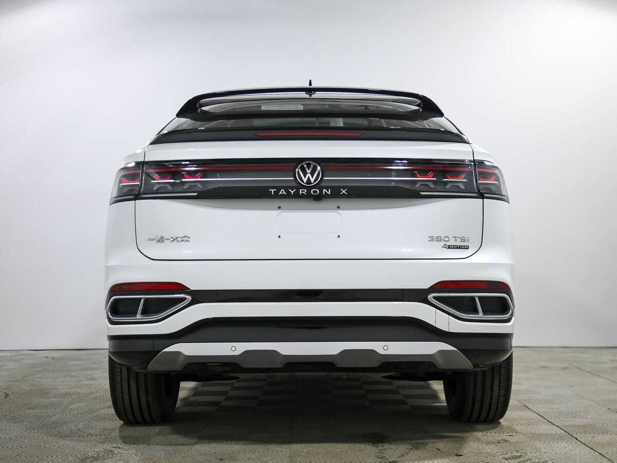 Volkswagen Tayron с пробегом — 2024 год. Фото: #4