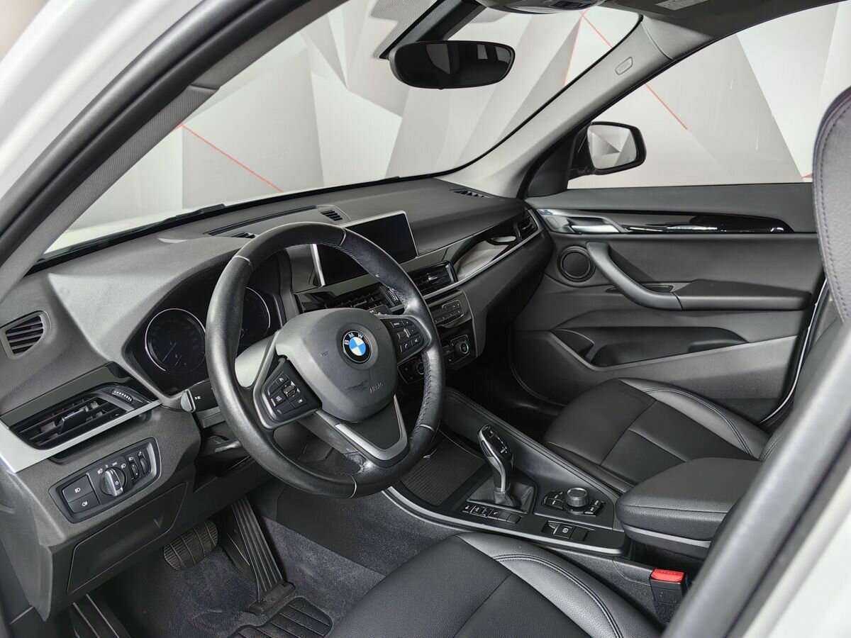 BMW X1 с пробегом — 2020 год. Фото: #13