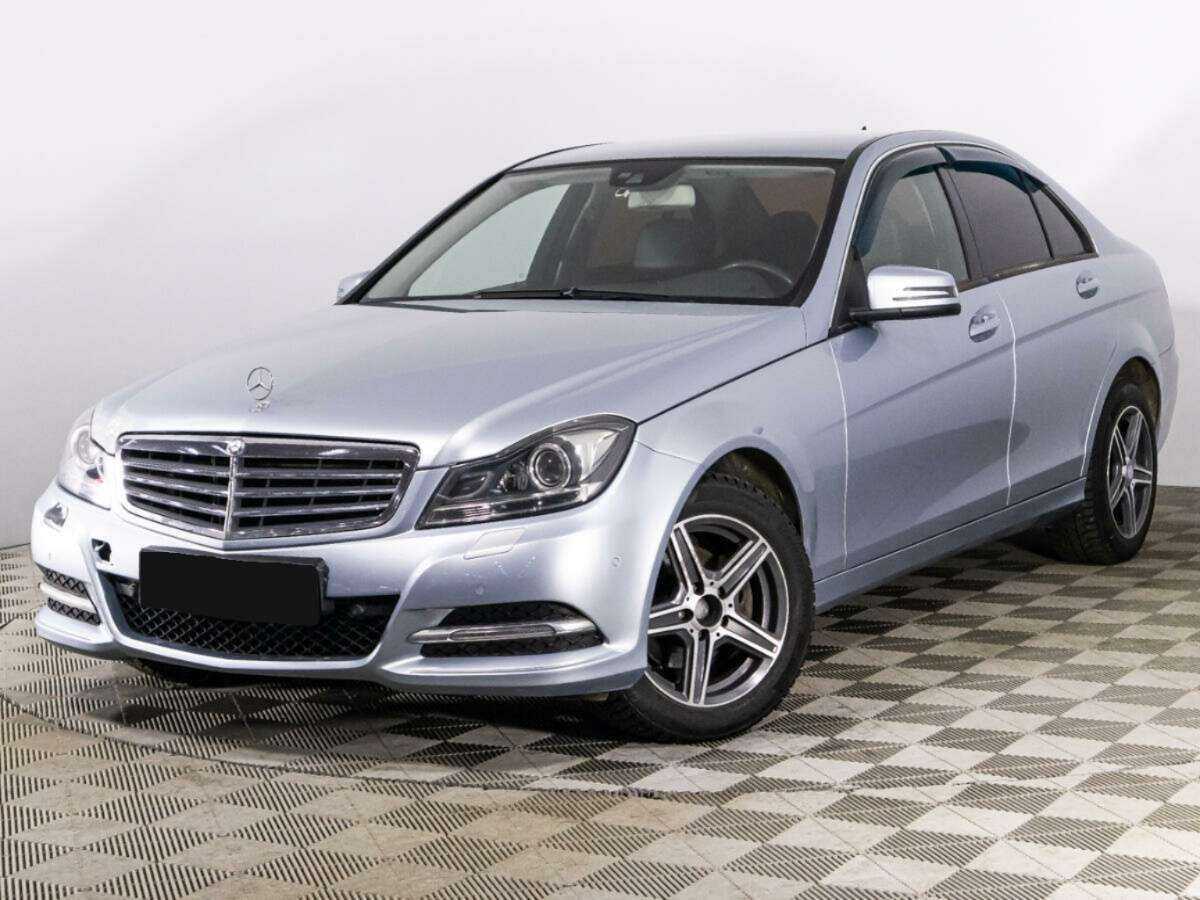 Mercedes-Benz C-Класс с пробегом — 2012 год. Посмотреть фото