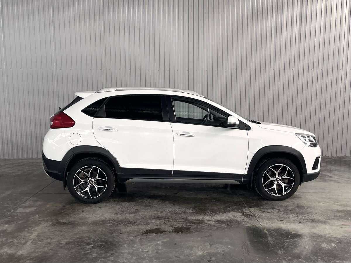 Chery Tiggo 2 с пробегом — 2020 год. Фото: #3