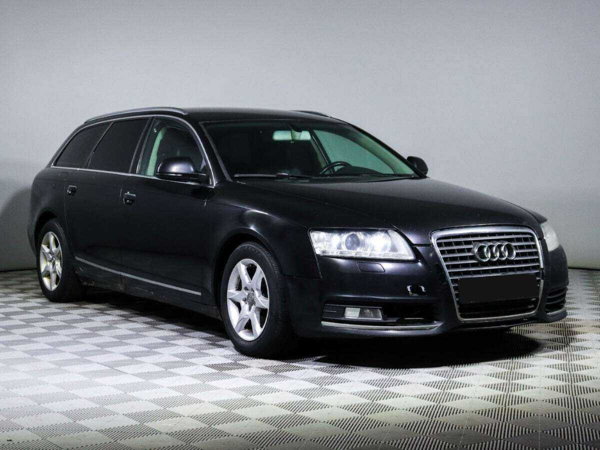 Audi A6 с пробегом — 2011 год. Фото: #2